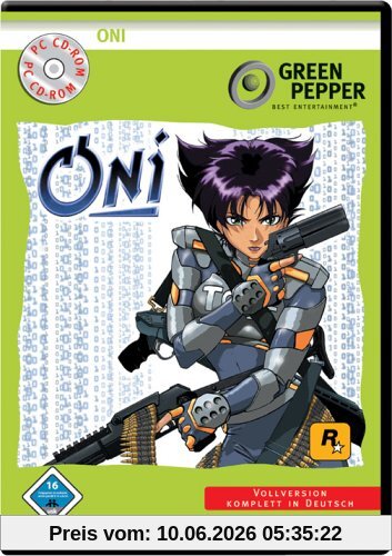 Oni [Green Pepper]