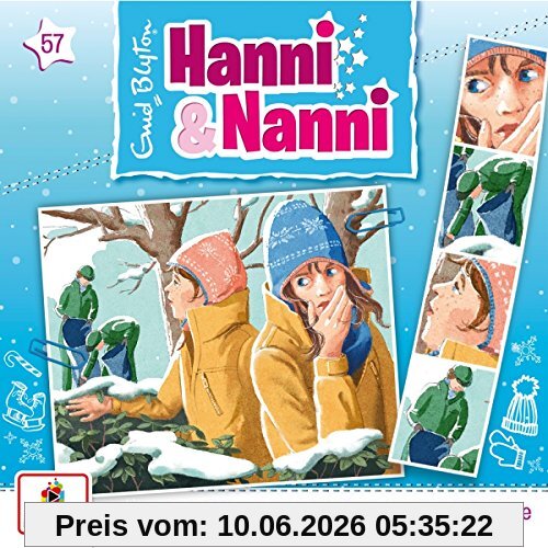 057/und das Verbrechen im Schnee