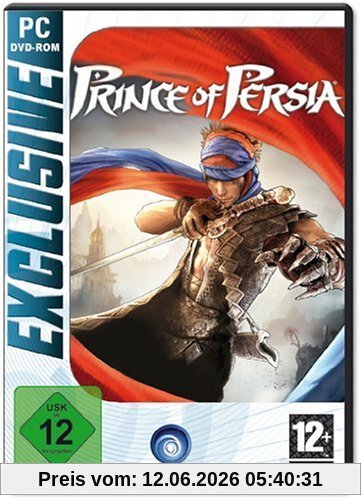 Prince of Persia [Exclusive]