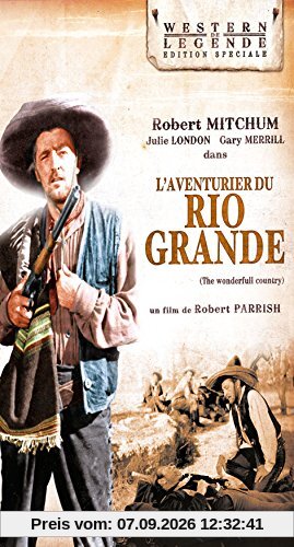 L'aventurier du rio grande [FR Import]
