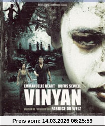 Fabrice Du Welz Vinyan [Blu-ray] Fr Import
