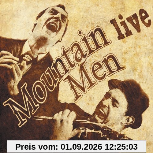 Mountain Men Live