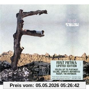 Feist Metals (Digipack)