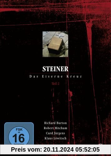 Steiner - Das Eiserne Kreuz 2