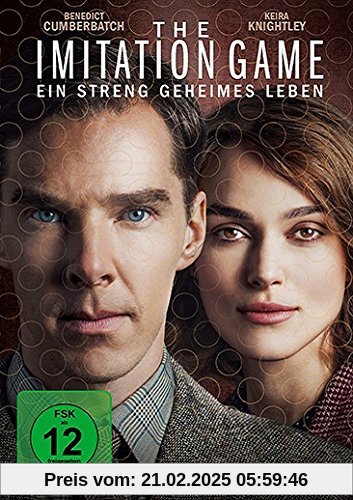 The Imitation Game - Ein streng geheimes Leben