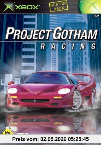 Project Gotham Racing