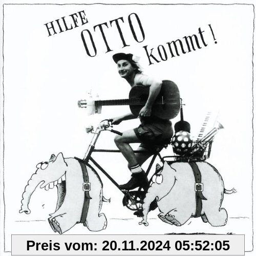 Hilfe Otto Kommt!