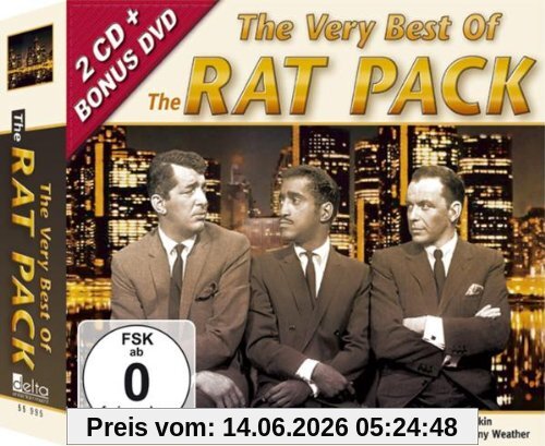 The Very Best Of The Rat Pack