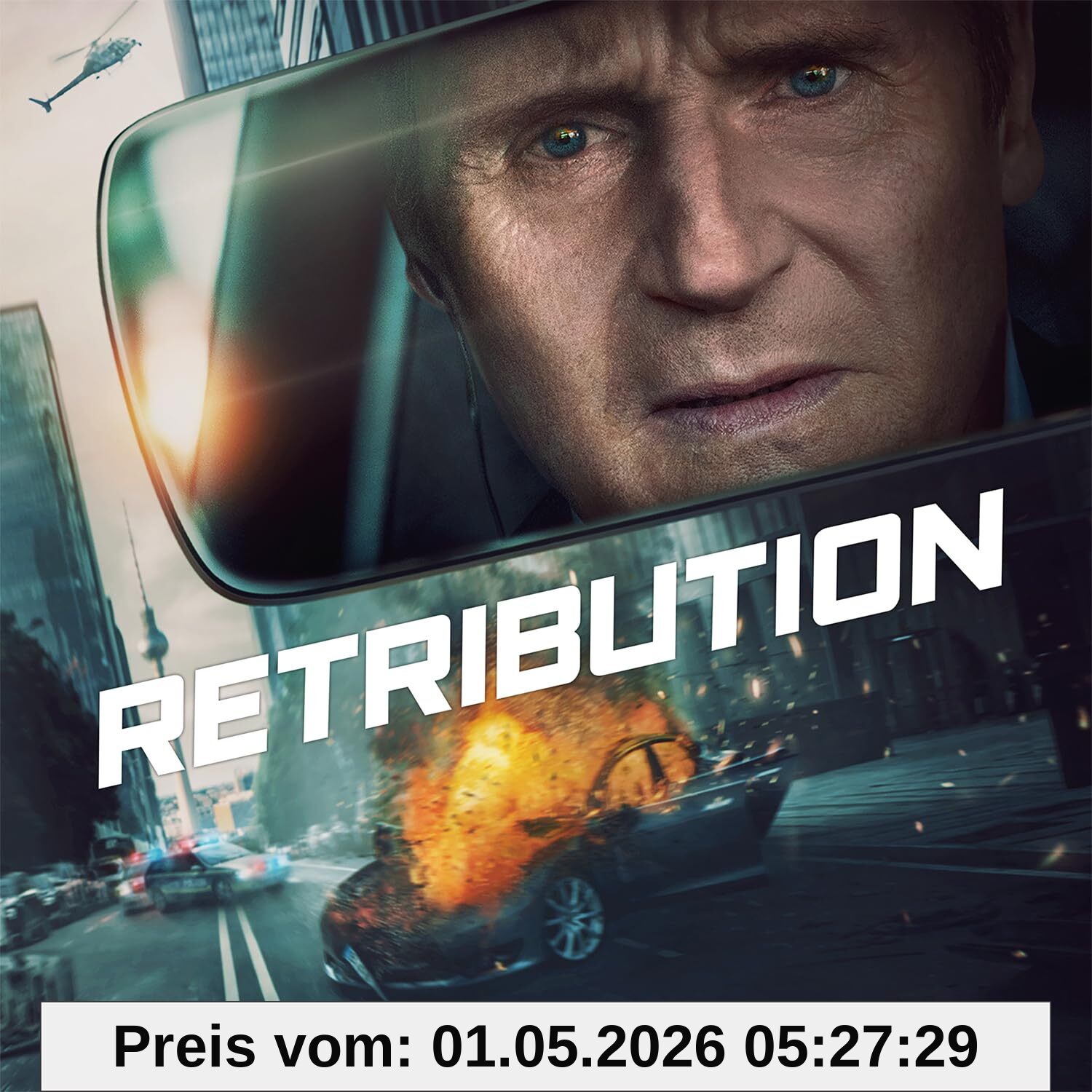 Retribution [Vinyl LP]