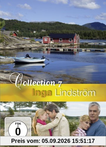 Inga Lindström Collection 07 [3 DVDs]