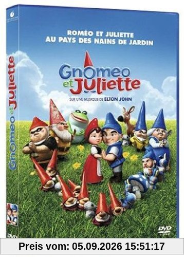 Gnomeo et juliette [FR Import]