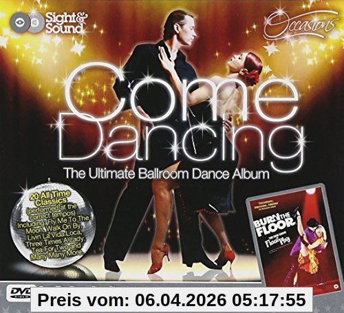 Occasions: Come Dancing - The Ultimate Ballroom Dance Album