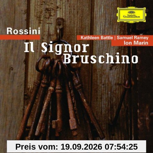 Battle Il Signor Bruschino (Ga)