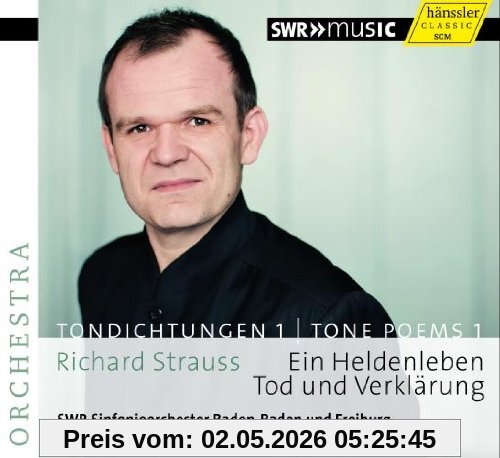 Ein Heldenleben/Tod und Verklärung