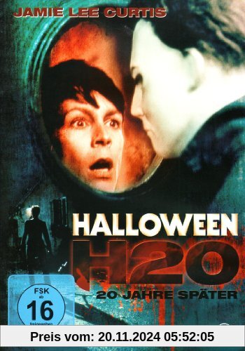 Halloween: H20