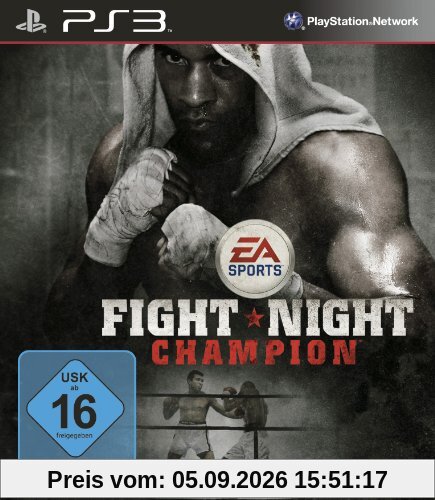 Fight Night Champion