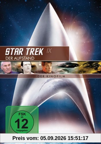 Star Trek 09 - Der Aufstand