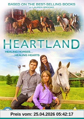 Amber Marshall Heartland - The Complete Ninth Season [5 DVDs] [Uk Import]