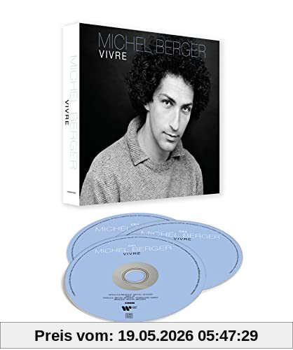 Michel Berger Vivre