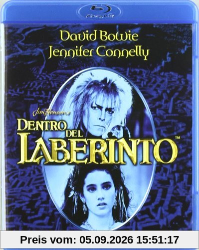 Dentro Del Laberinto [Blu-ray] [Spanien Import]