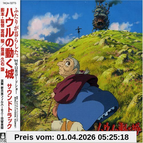 Howl's Moving Castle