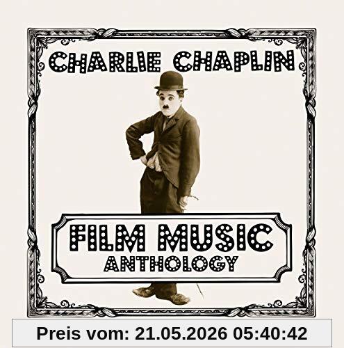 Charlie Chaplin Film Music Anthology