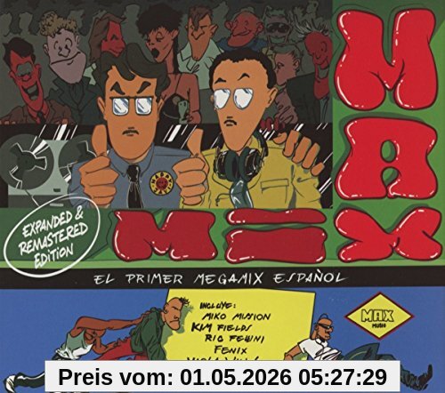 Max Mix Vol.1