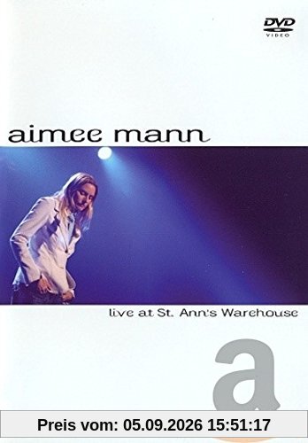 Live at St. Ann's Warehouse (CD + DVD)