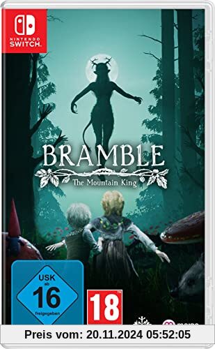 Bramble: The Mountain King - [Switch]