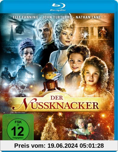 Der Nussknacker (Blu-ray)