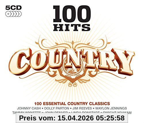 Various 100 Hits-Country