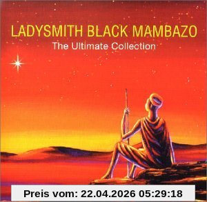 Ladysmith Black Mambazo The Ultimate Collection 2-Cd