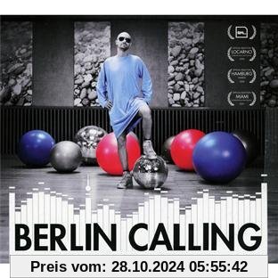 Berlin Calling (Deluxe Version mit Posterbooklet und Digipak)