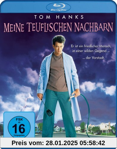 Meine teuflischen Nachbarn [Blu-ray]