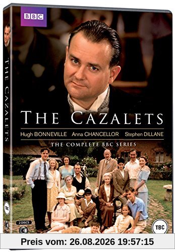 The Cazalets [DVD] [UK Import]
