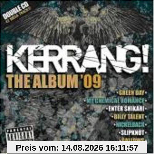 Kerrang! The Album 09