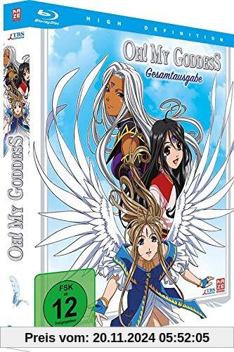 Oh! My Goddess - Die Serie - Gesamtausgabe [3 Blu-rays]