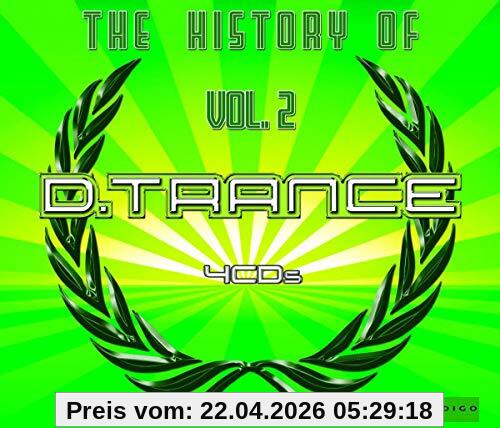The History of d.Trance Vol.2