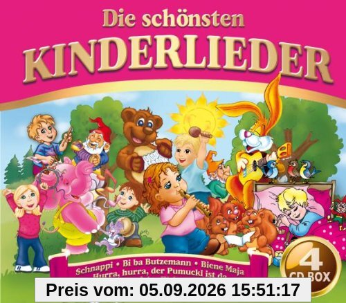 Die Schönsten Kinderlieder & Geschichten