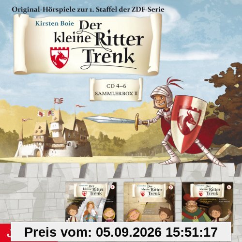 Der Kleine Ritter Trenk-die Box (2)