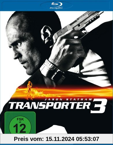 Transporter 3 [Blu-ray]