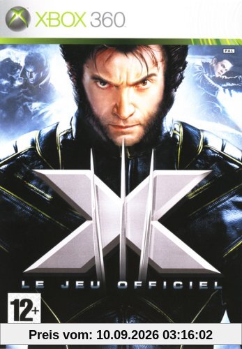 X-men III -le jeu officiel [Xbox 360]