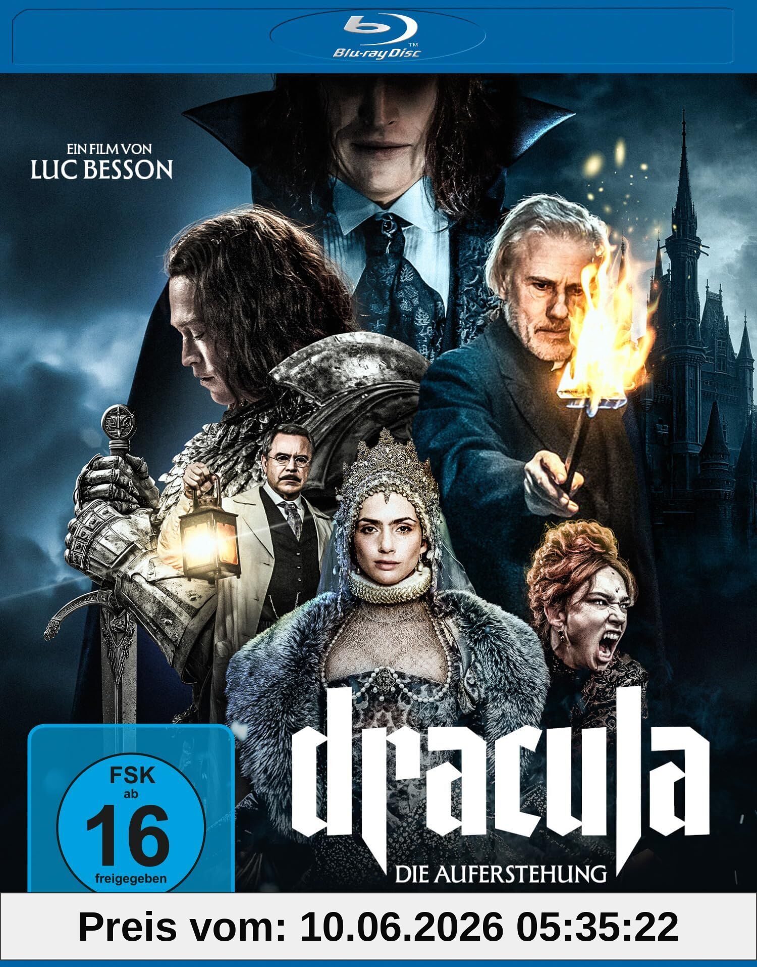 Dracula - Die Auferstehung