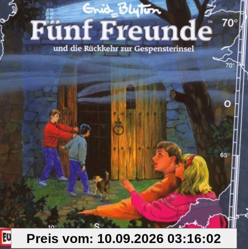 070/Und Die Rückkehr Zur Gespensterinsel