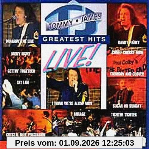 Greatest Hits Live