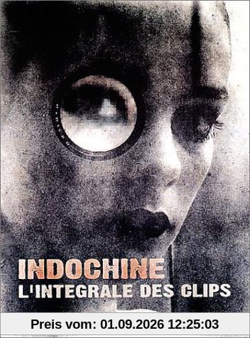 Indochine : L'intégrale des clips - Edition Standard