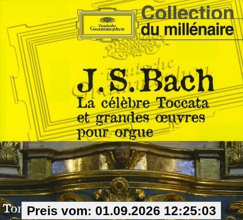Bach:la Celebre Toccata
