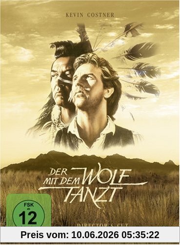 Der mit dem Wolf tanzt [Director's Cut] [2 DVDs]