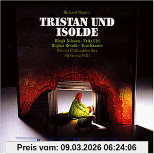 Nilsson Wagner, Tristan Und Isolde (Querschnitt)