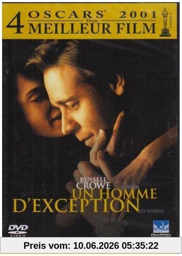 Un homme d'exception [FR Import]